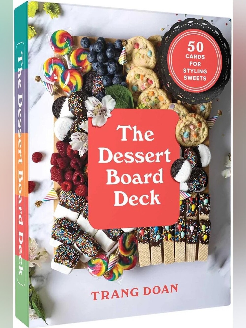 "The Dessert Board Deck" by Trang Doan